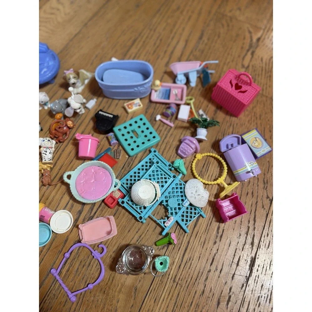 LITTLEST PET SHOP 90s VINTAGE LOT